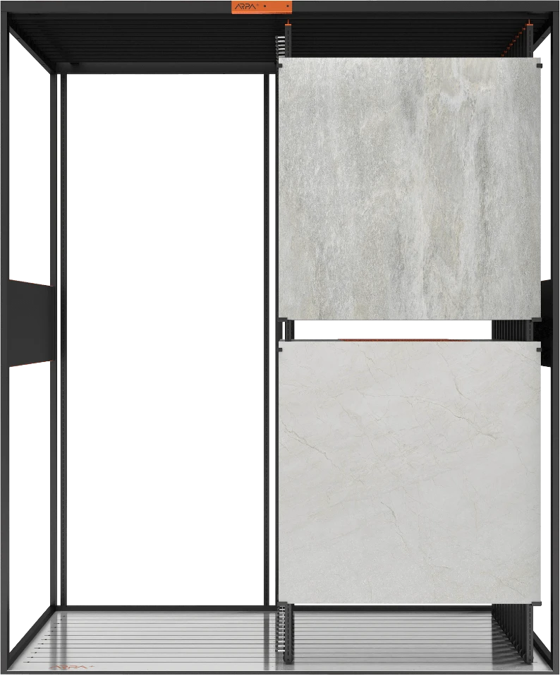 display tile panel model mv1