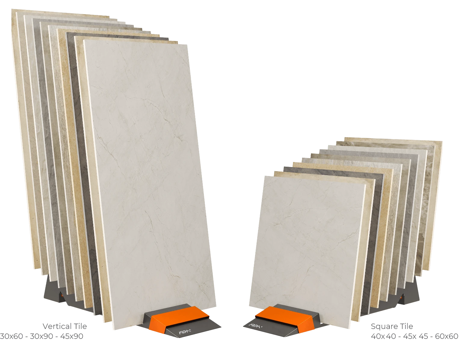 display tile panel model fd25