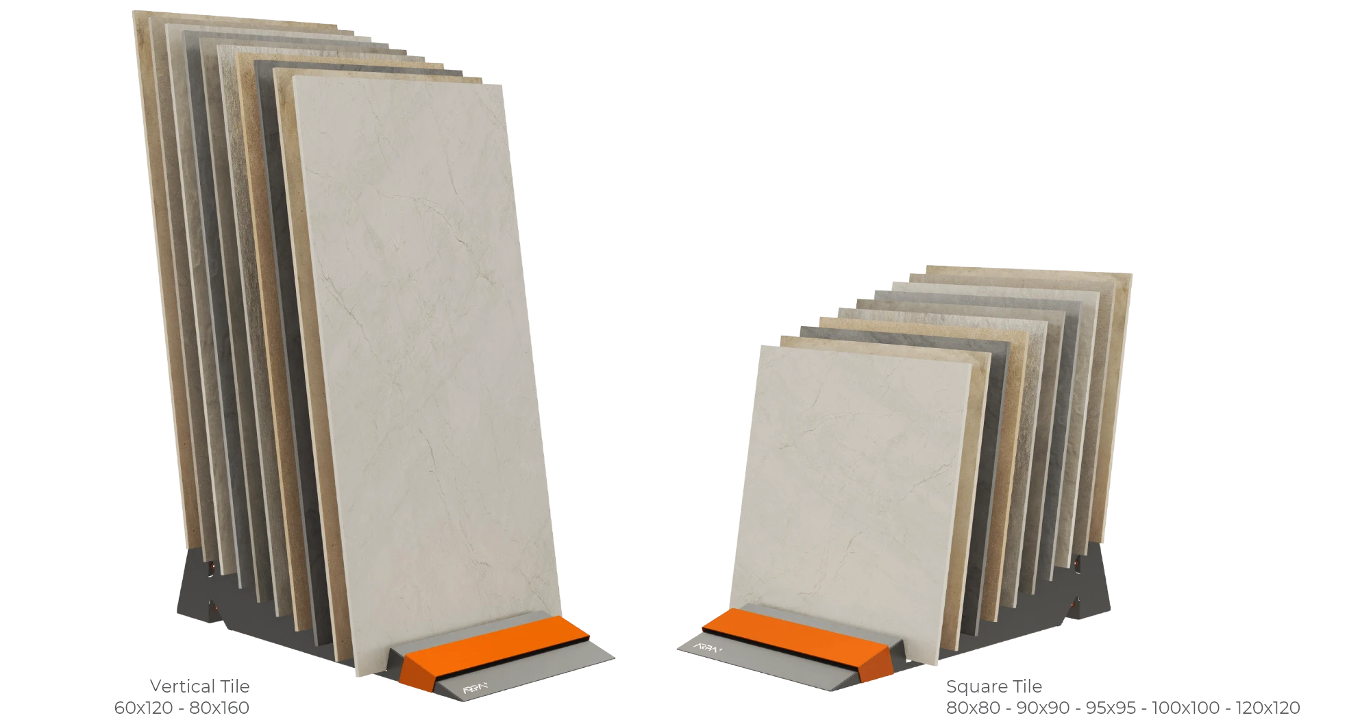 display tile panel model fd45