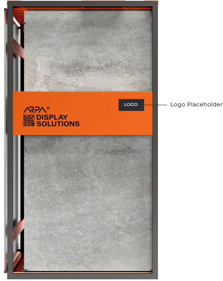 display tile panel model pv