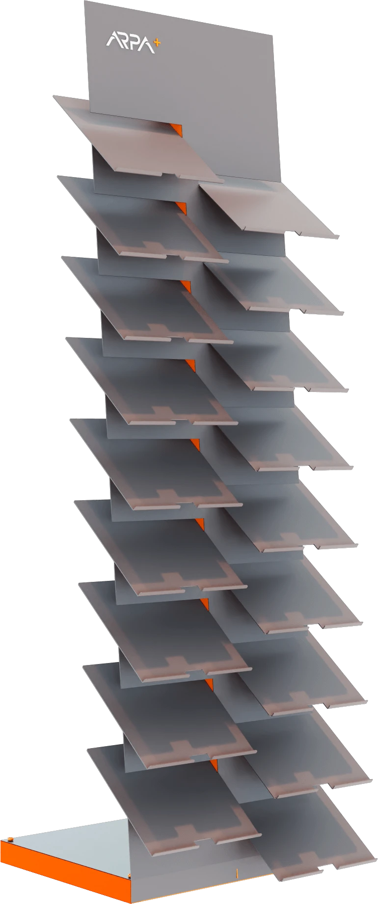 display tile panel model FS