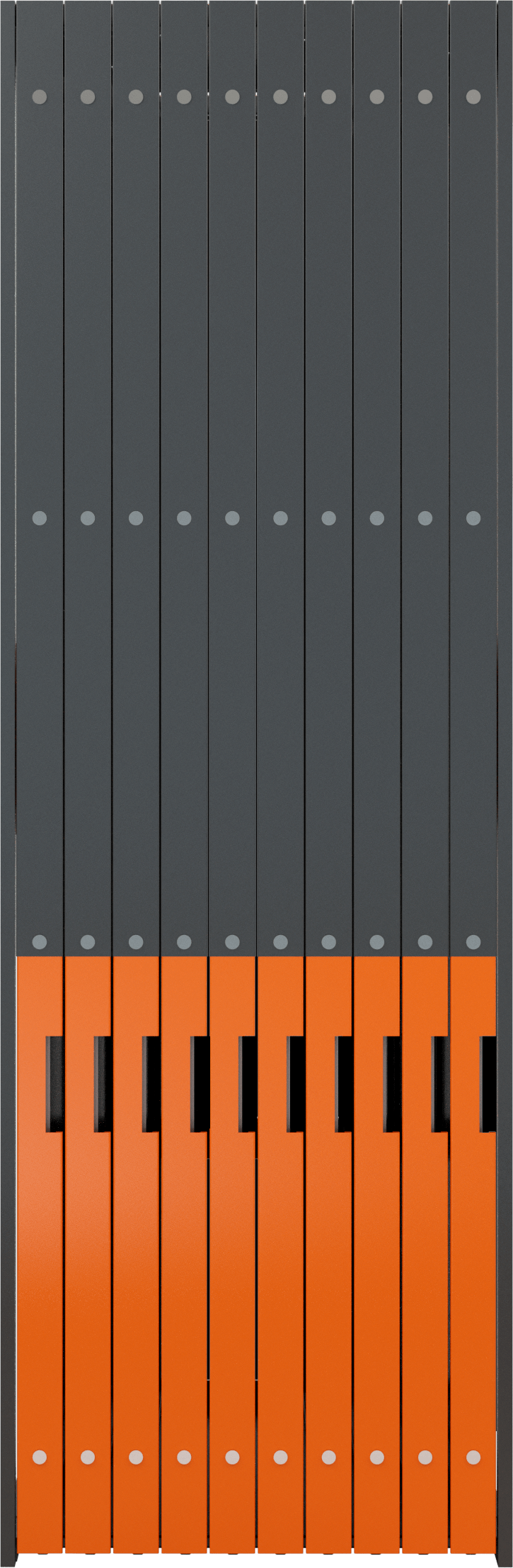 پانل نمایش کاشی مدل pvr